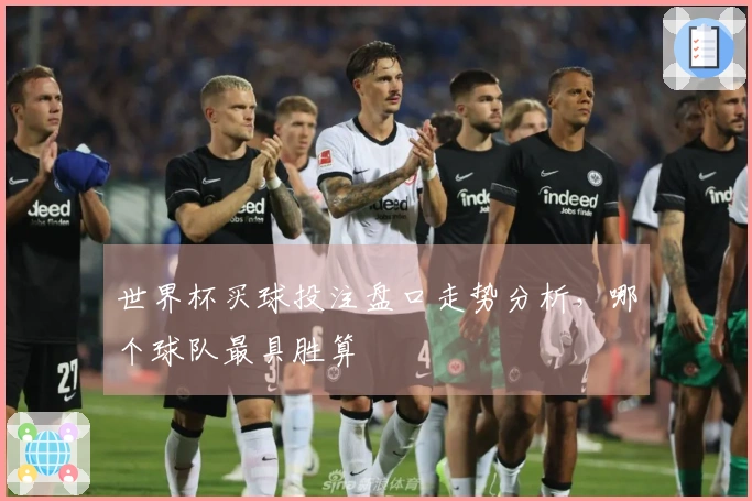 世界杯买球投注盘口走势分析，哪个球队最具胜算