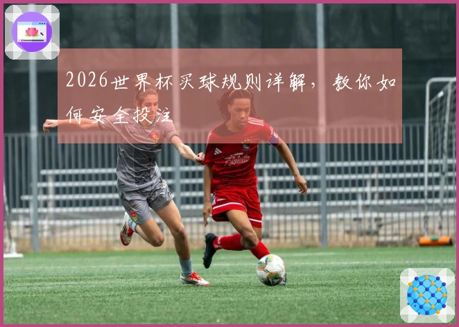 2026世界杯买球规则详解，教你如何安全投注