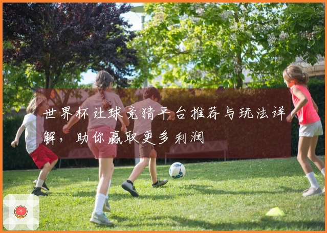 世界杯让球竞猜平台推荐与玩法详解，助你赢取更多利润