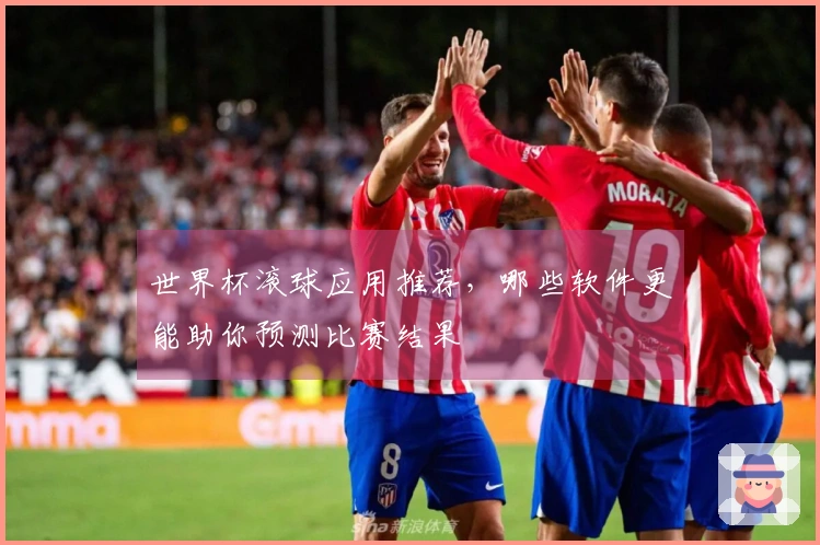 世界杯滚球应用推荐，哪些软件更能助你预测比赛结果