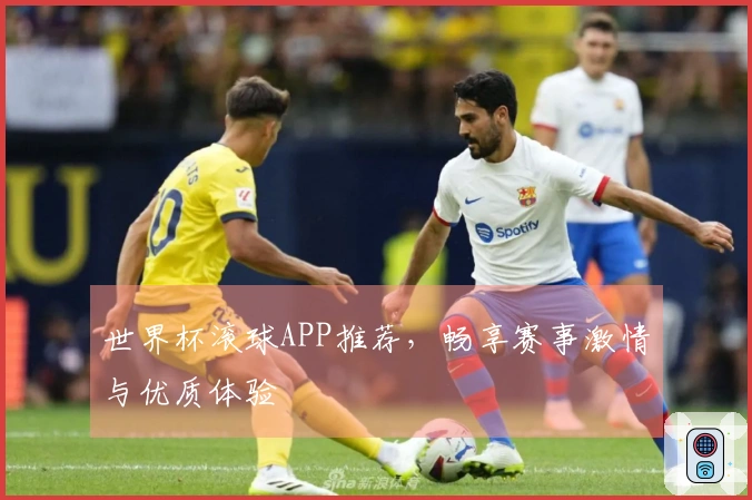 世界杯滚球APP推荐，畅享赛事激情与优质体验