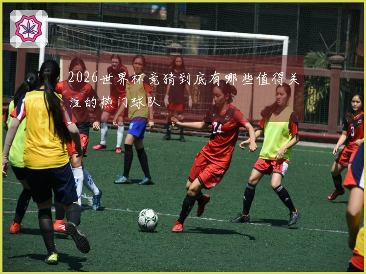 2026世界杯竞猜到底有哪些值得关注的热门球队