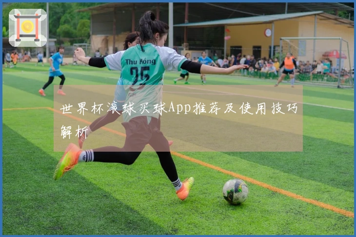 世界杯滚球买球App推荐及使用技巧解析
