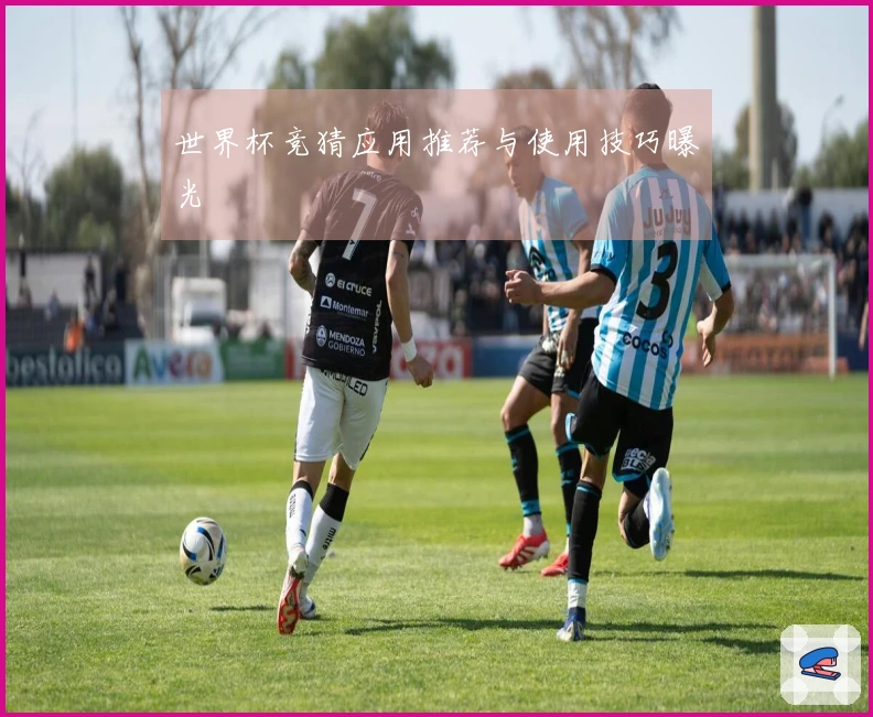 世界杯竞猜应用推荐与使用技巧曝光
