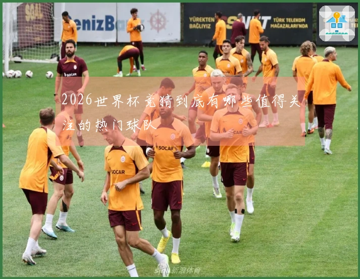 2026世界杯竞猜到底有哪些值得关注的热门球队