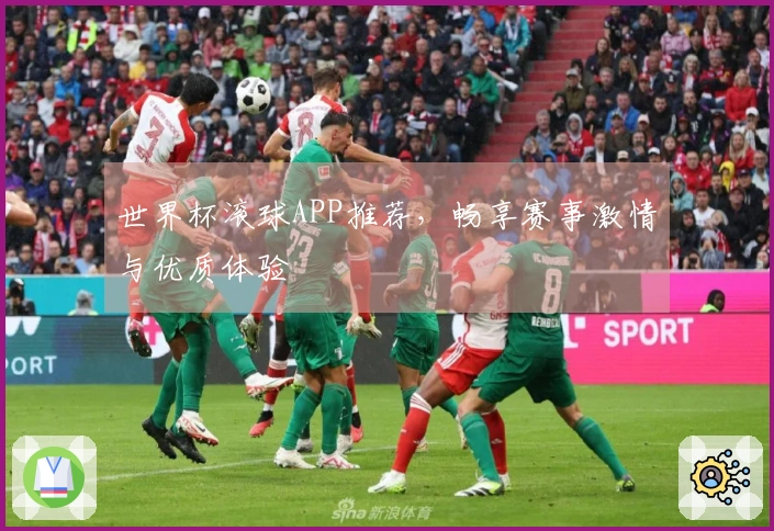 世界杯滚球APP推荐，畅享赛事激情与优质体验